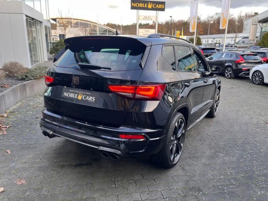 Cupra Ateca