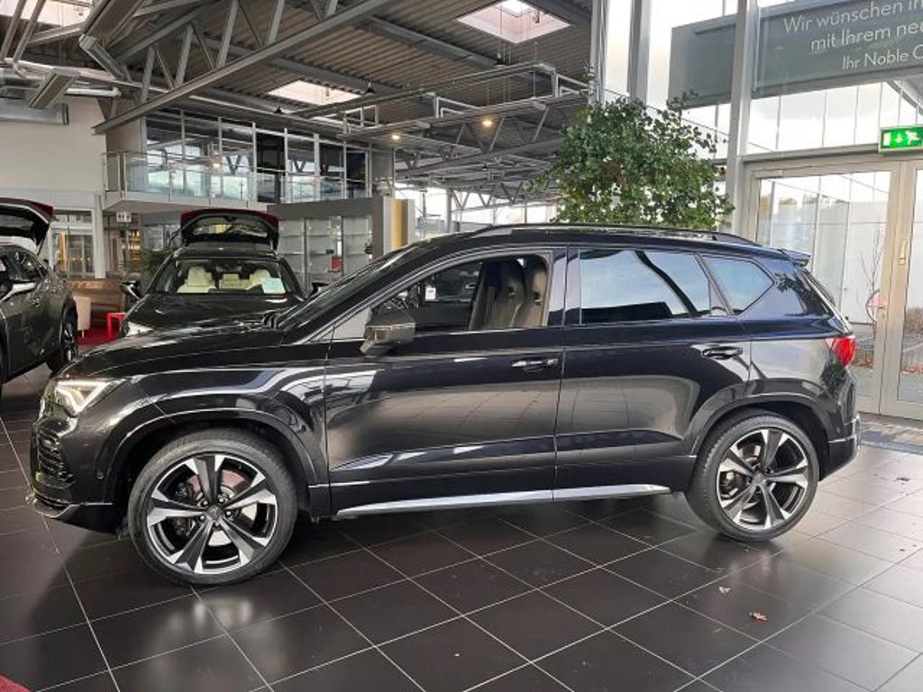 Cupra Ateca