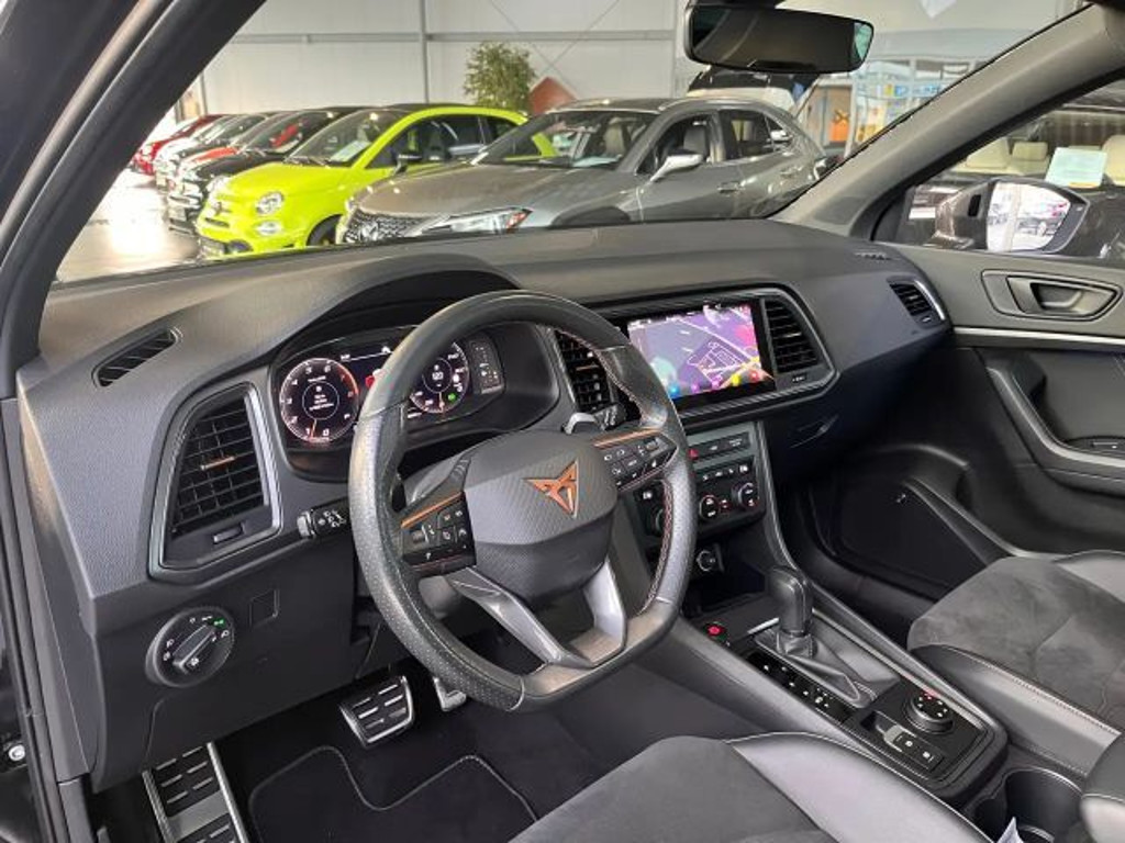 Cupra Ateca