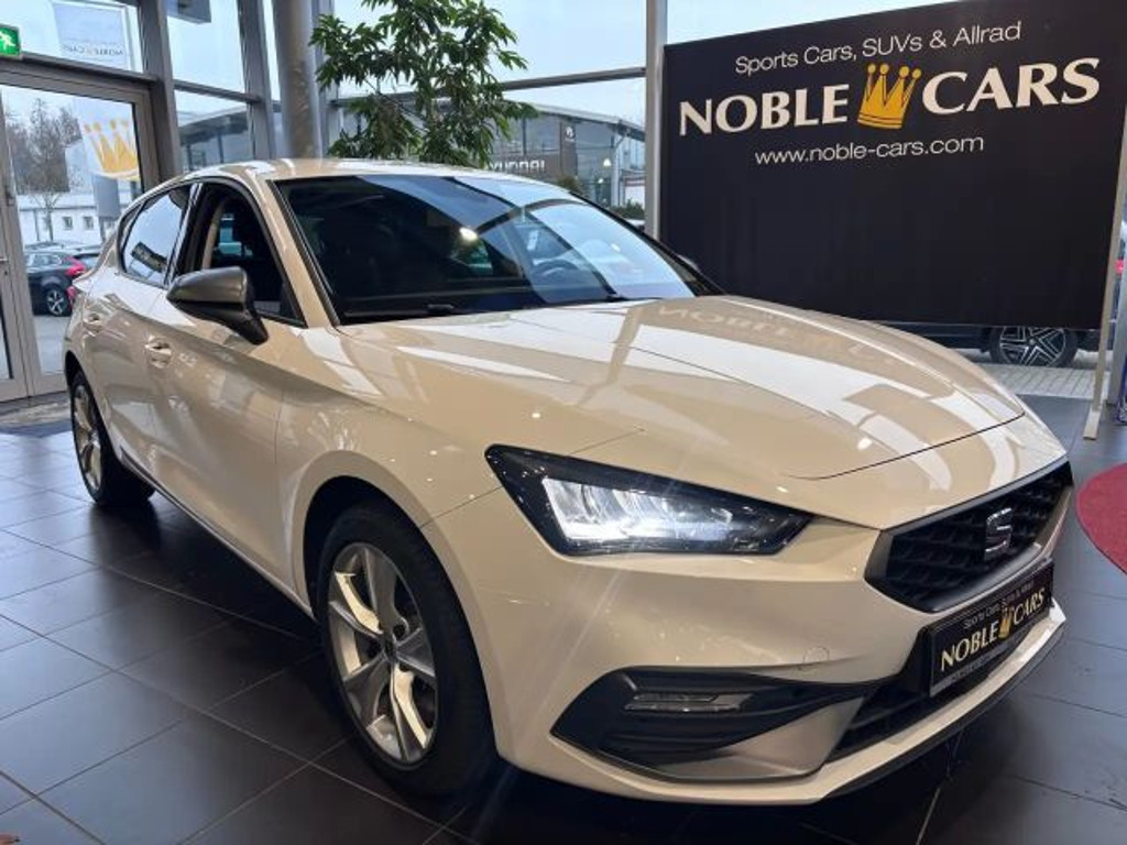 Seat Leon 2021 Hybride Benzine