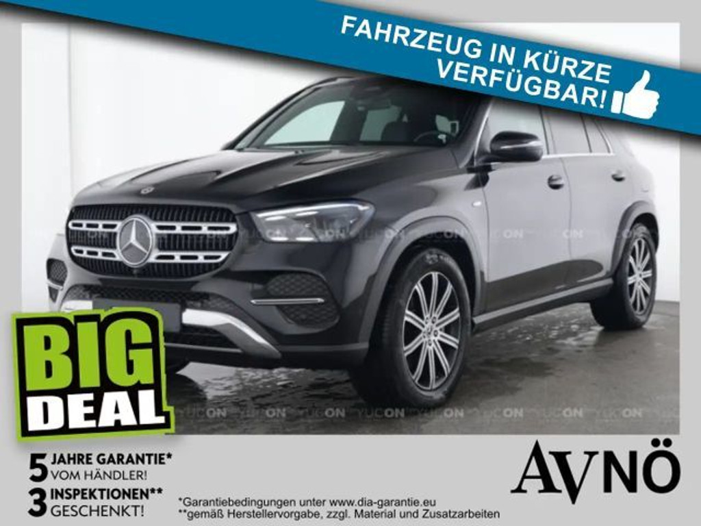 Mercedes-Benz GLE-Klasse 2025 Hybride Diesel