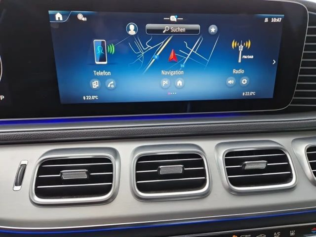 Mercedes-Benz GLE-Klasse