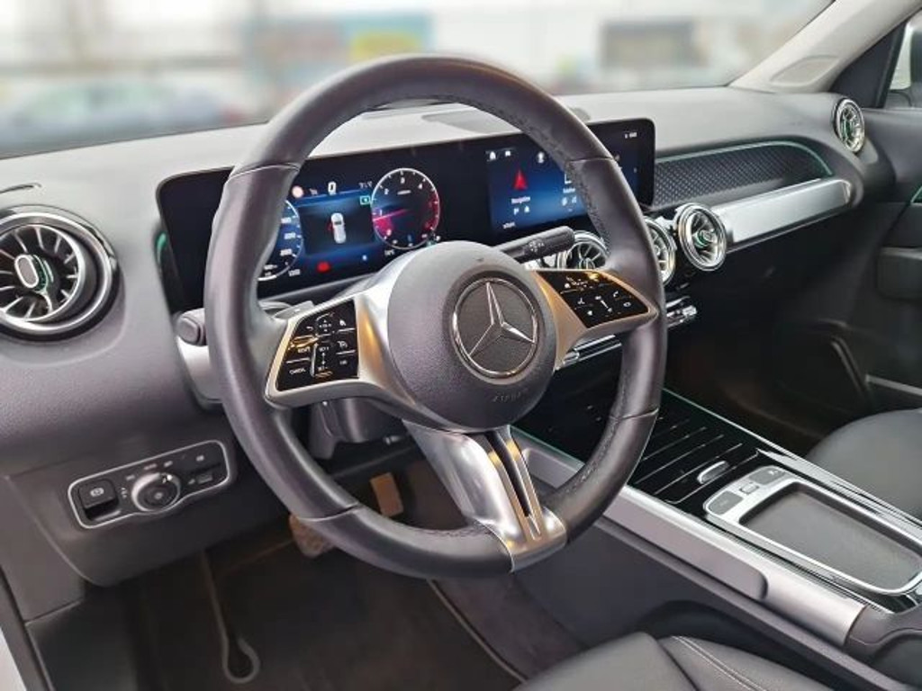Mercedes-Benz GLB-Klasse