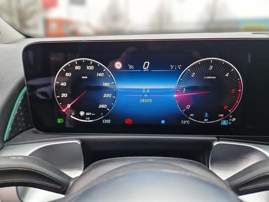 Mercedes-Benz GLB-Klasse