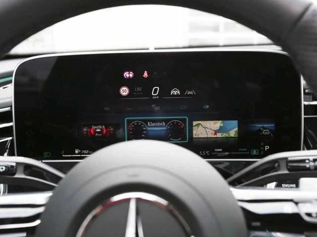 Mercedes-Benz E-Klasse