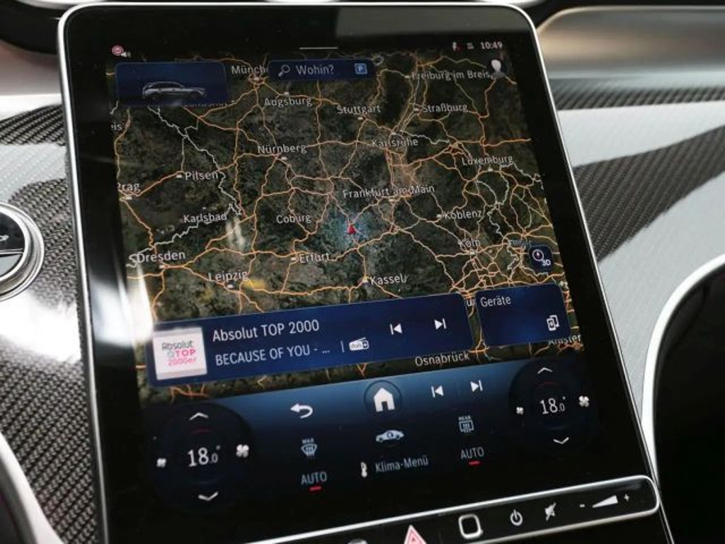 Mercedes-Benz GLC-Klasse