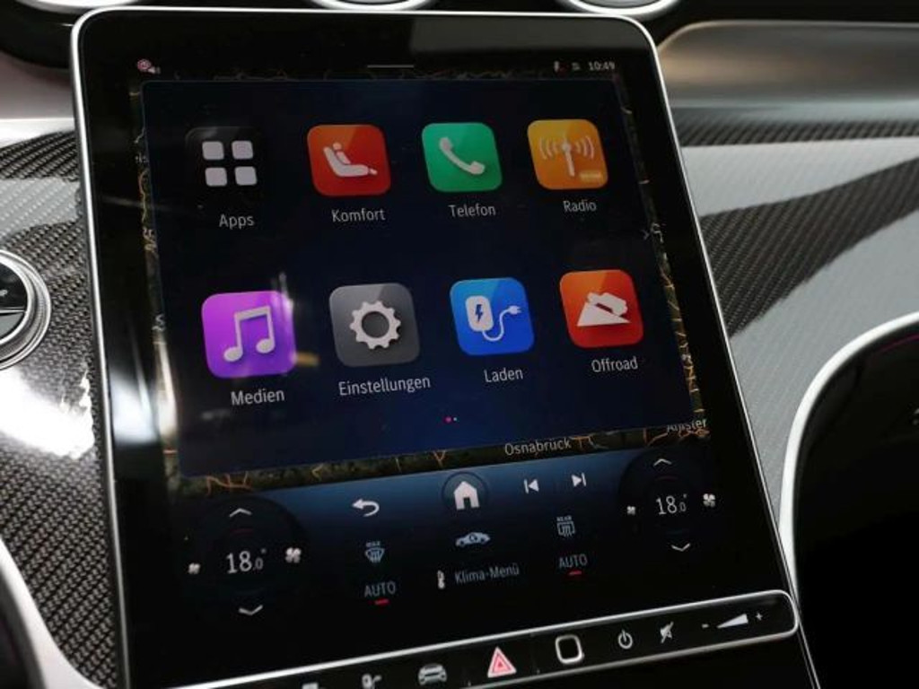 Mercedes-Benz GLC-Klasse