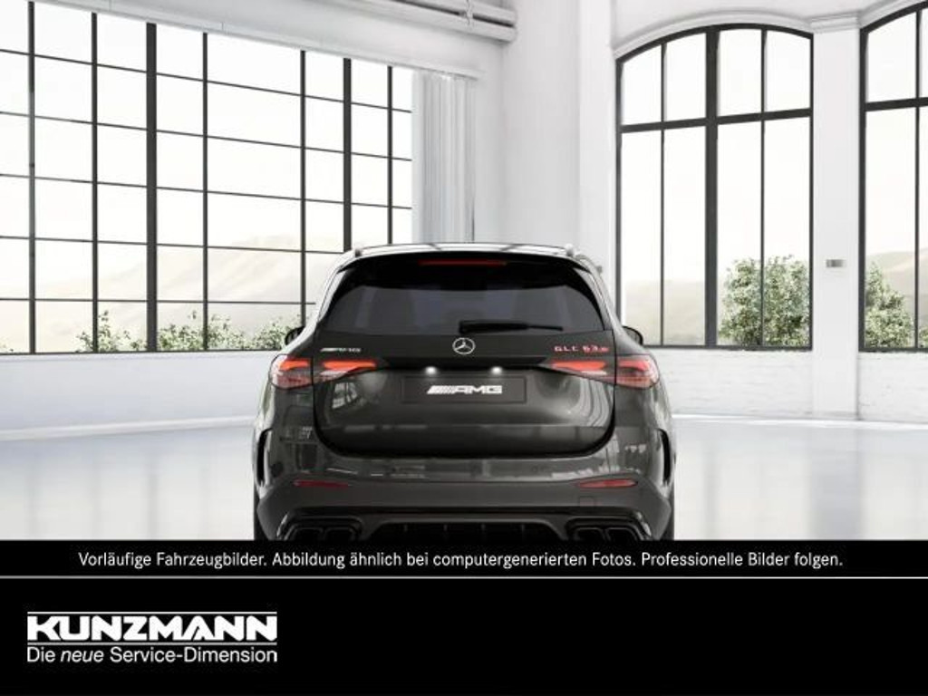 Mercedes-Benz GLC-Klasse