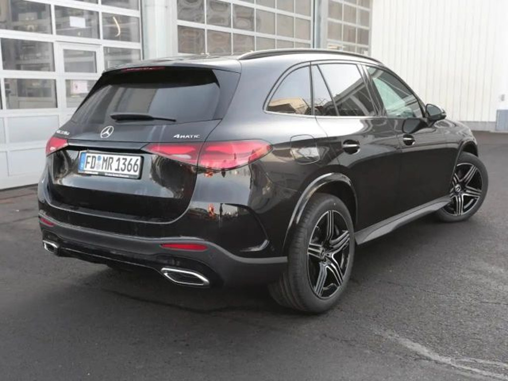 Mercedes-Benz GLC-Klasse