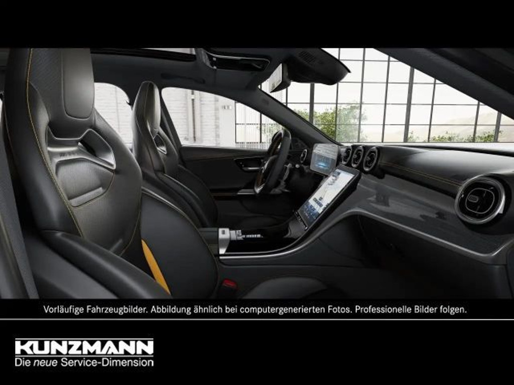 Mercedes-Benz C-Klasse