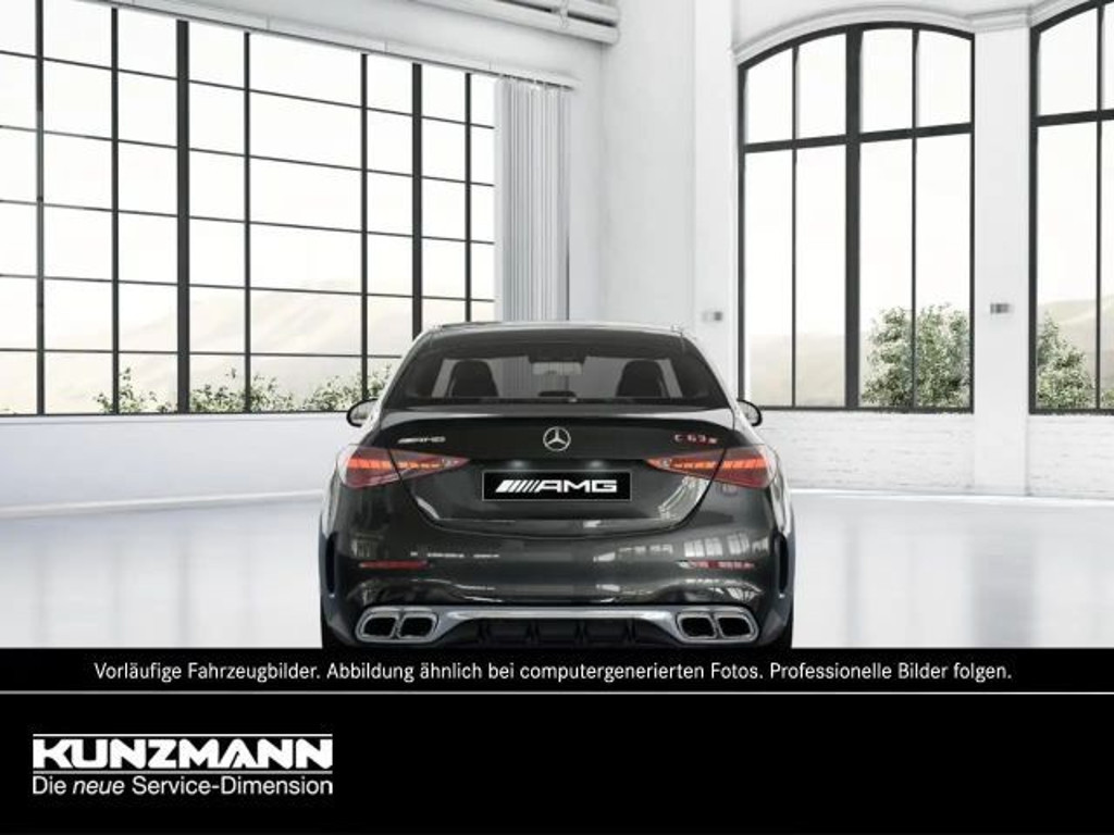 Mercedes-Benz C-Klasse