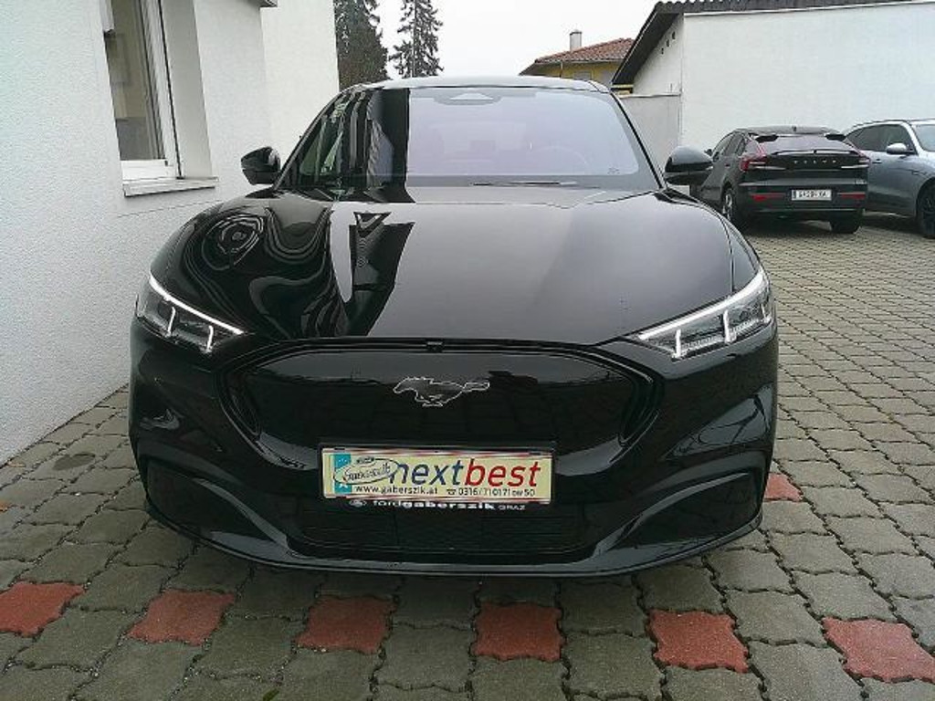 Ford Mustang Mach-E