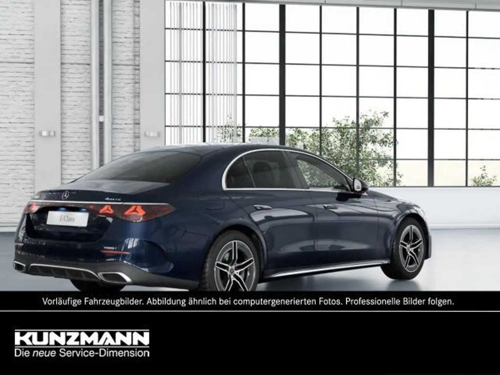 Mercedes-Benz E-Klasse