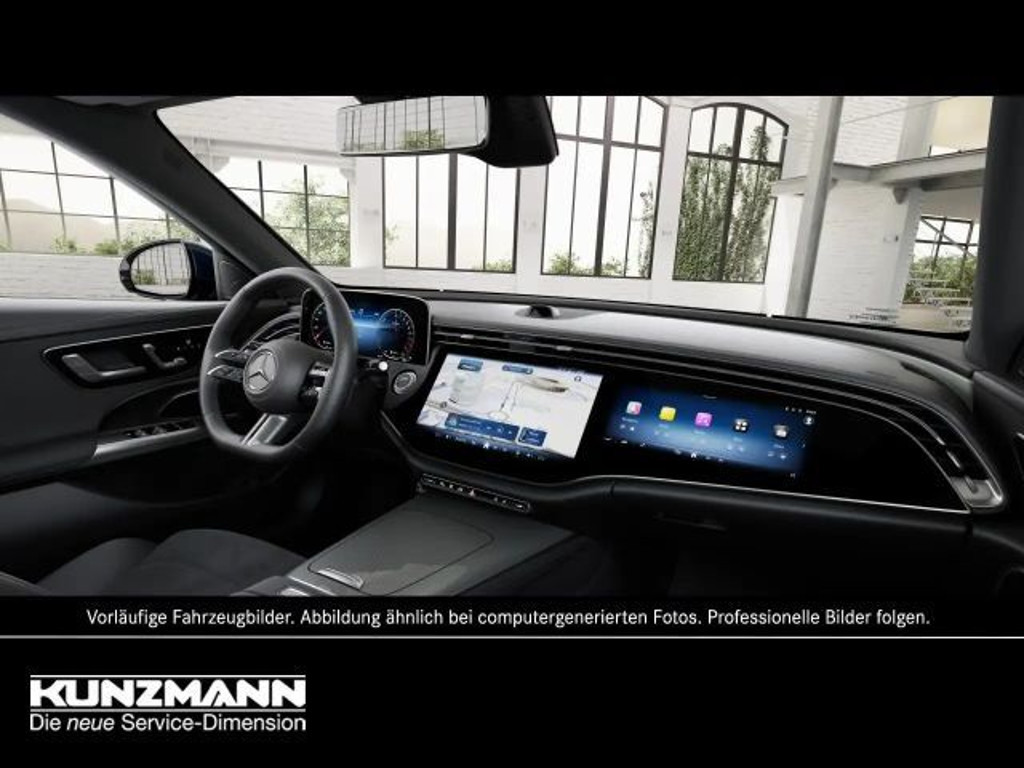 Mercedes-Benz E-Klasse