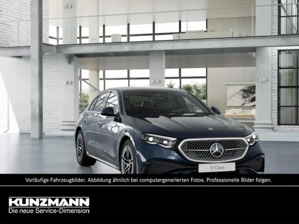 Mercedes-Benz E-Klasse