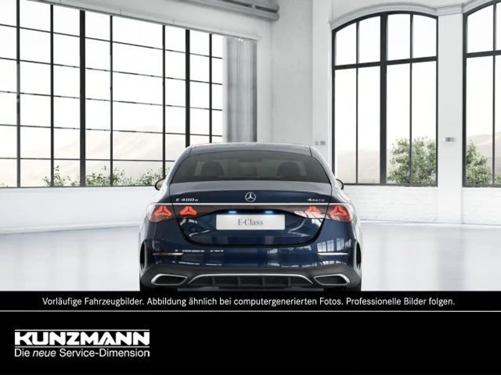 Mercedes-Benz E-Klasse