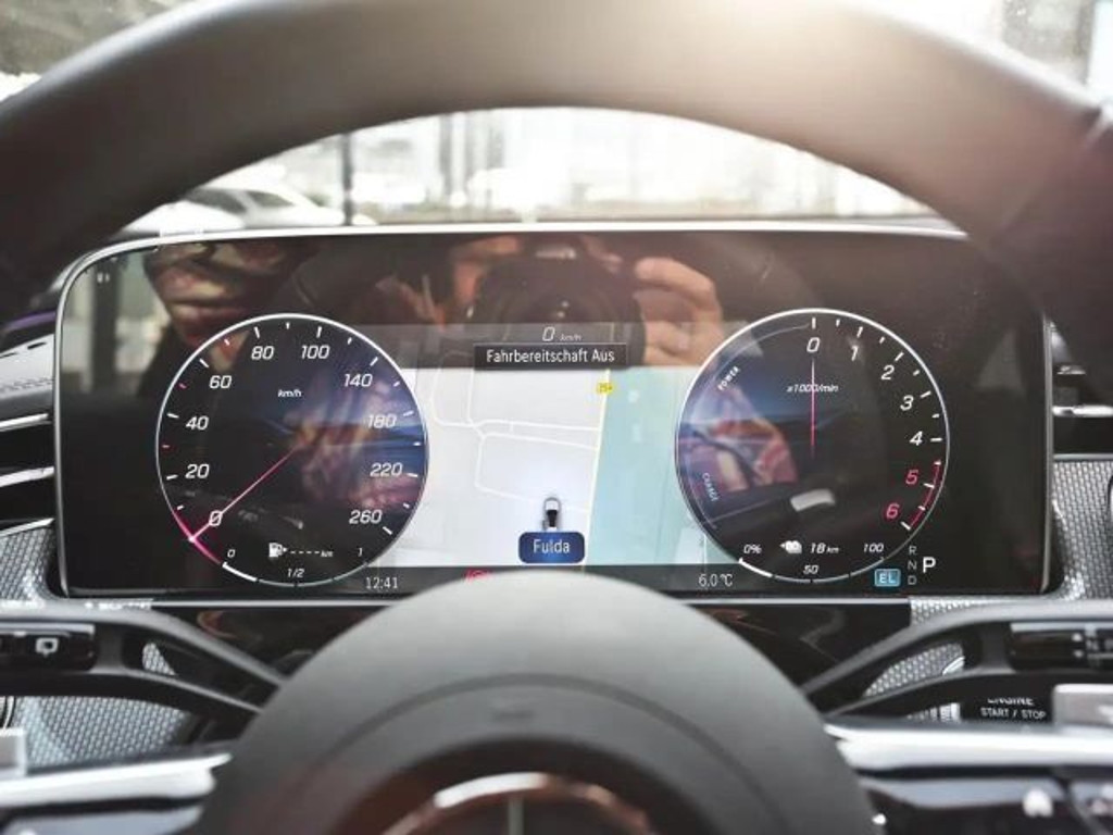 Mercedes-Benz E-Klasse