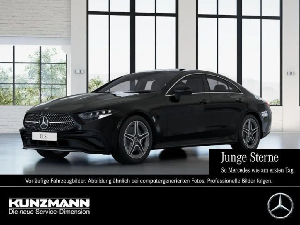 Mercedes-Benz CLS-Klasse 2022 Diesel