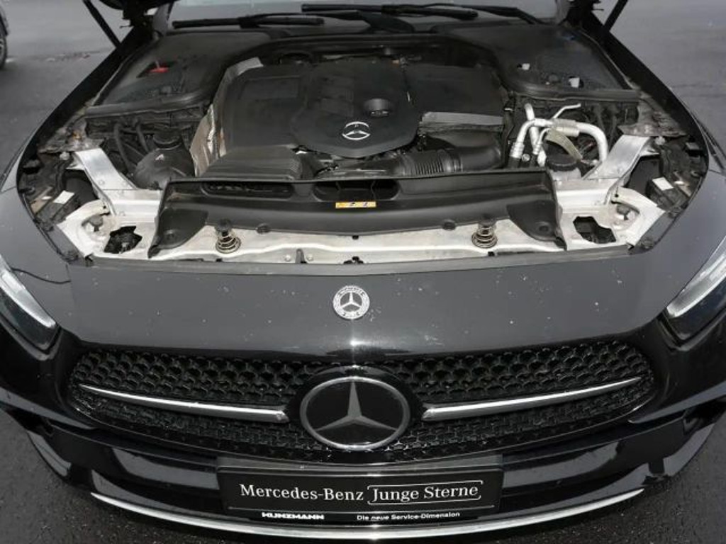 Mercedes-Benz CLS-Klasse