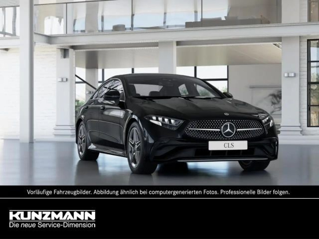 Mercedes-Benz CLS-Klasse