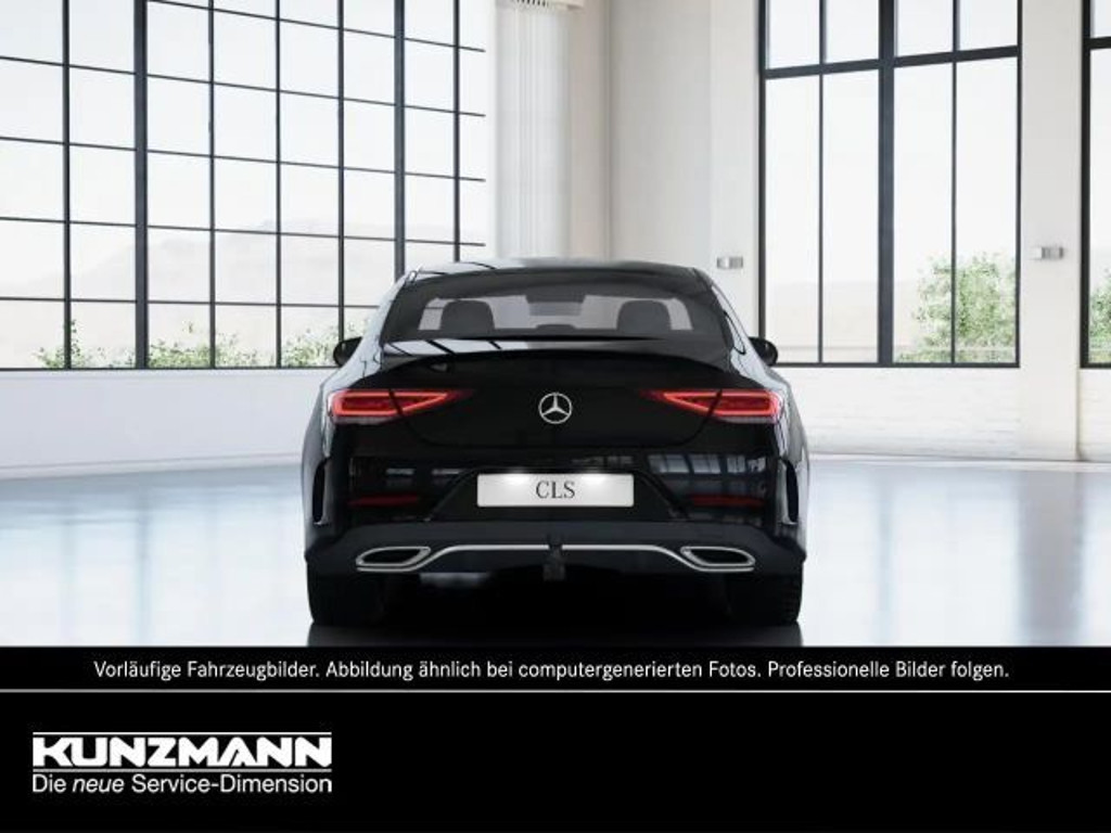 Mercedes-Benz CLS-Klasse