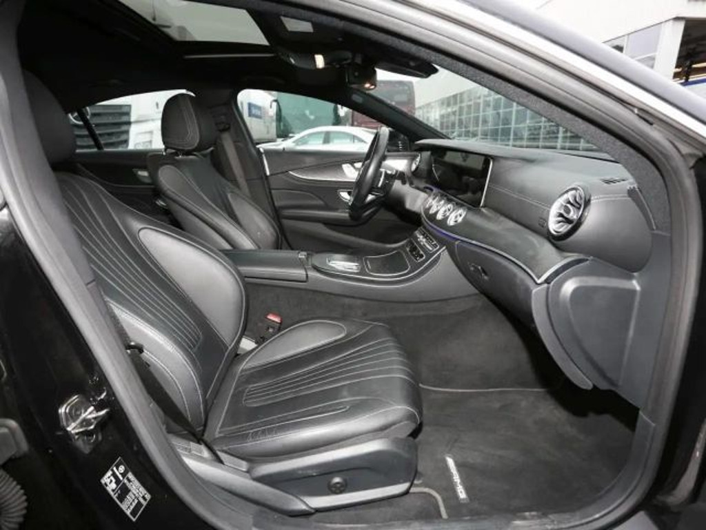 Mercedes-Benz CLS-Klasse