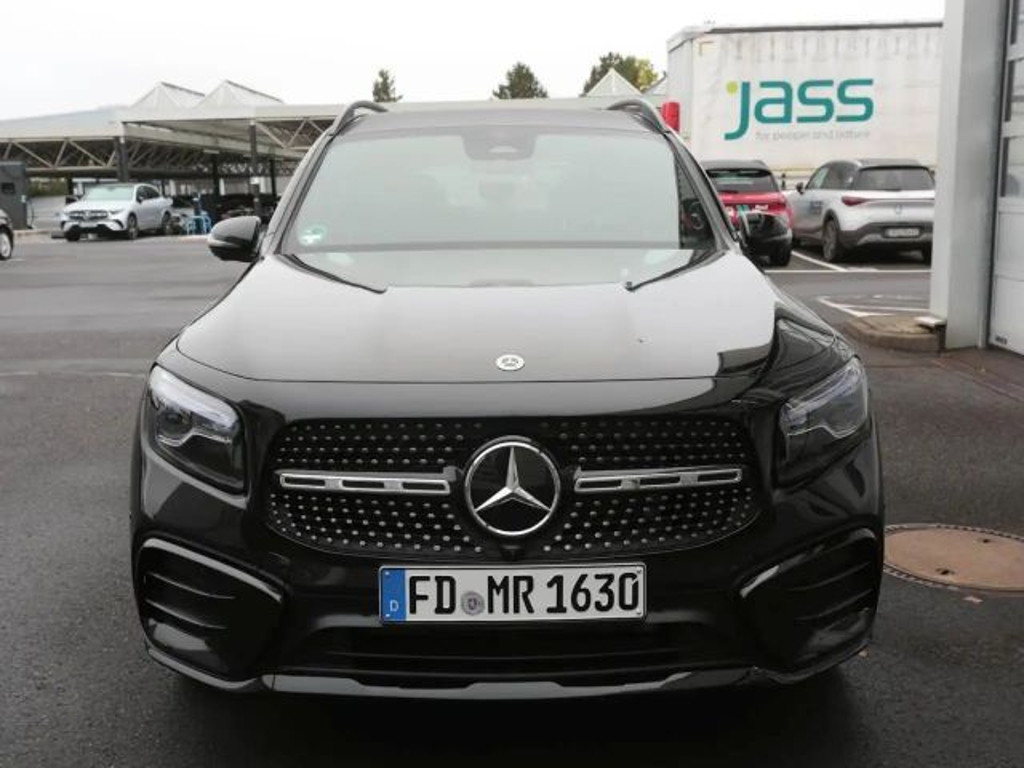 Mercedes-Benz GLB-Klasse