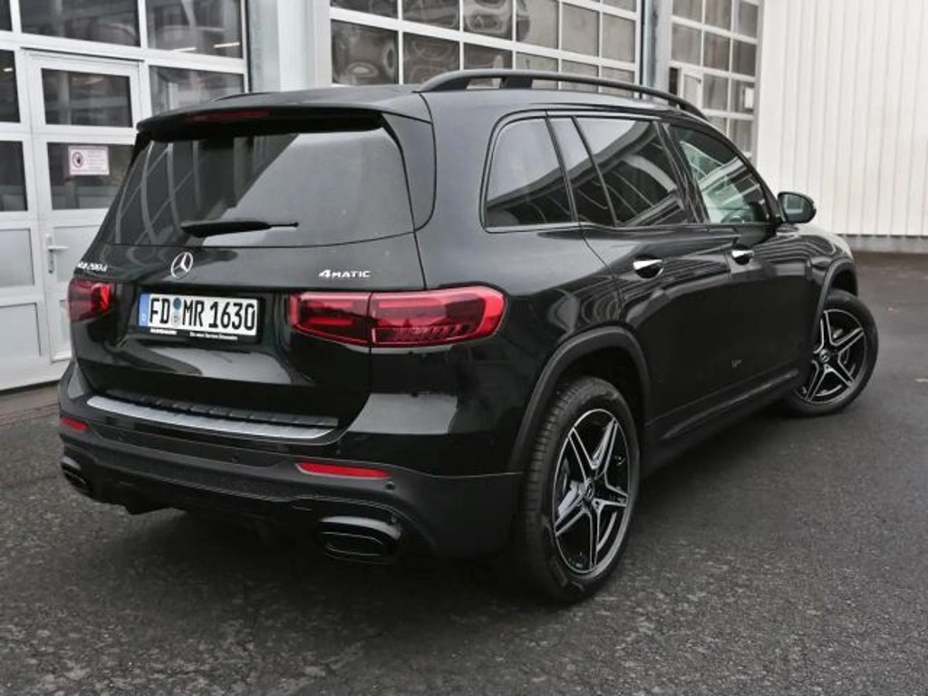 Mercedes-Benz GLB-Klasse