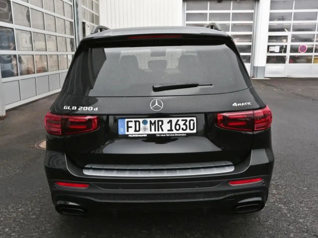 Mercedes-Benz GLB-Klasse