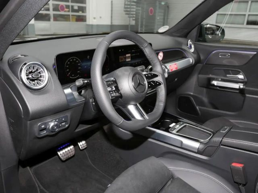 Mercedes-Benz GLB-Klasse