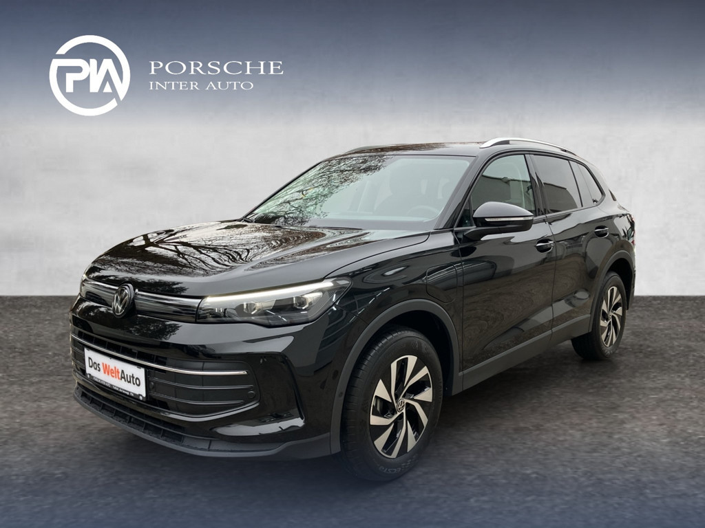 Volkswagen Tiguan 2025 Hybride Benzine