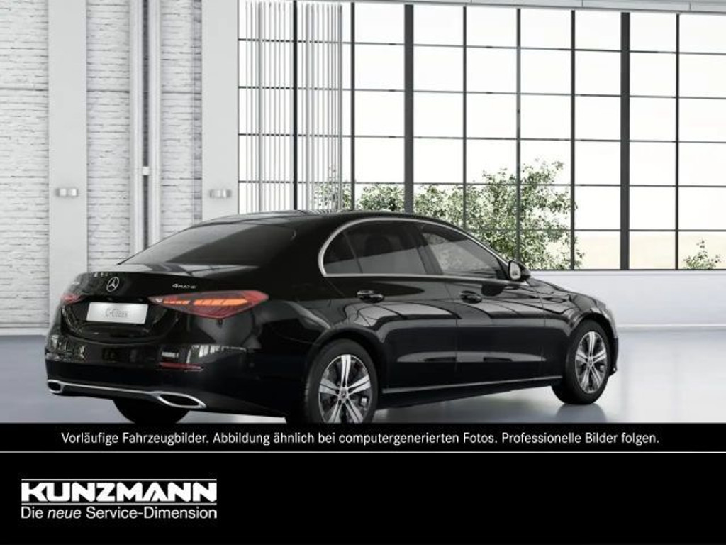 Mercedes-Benz C-Klasse