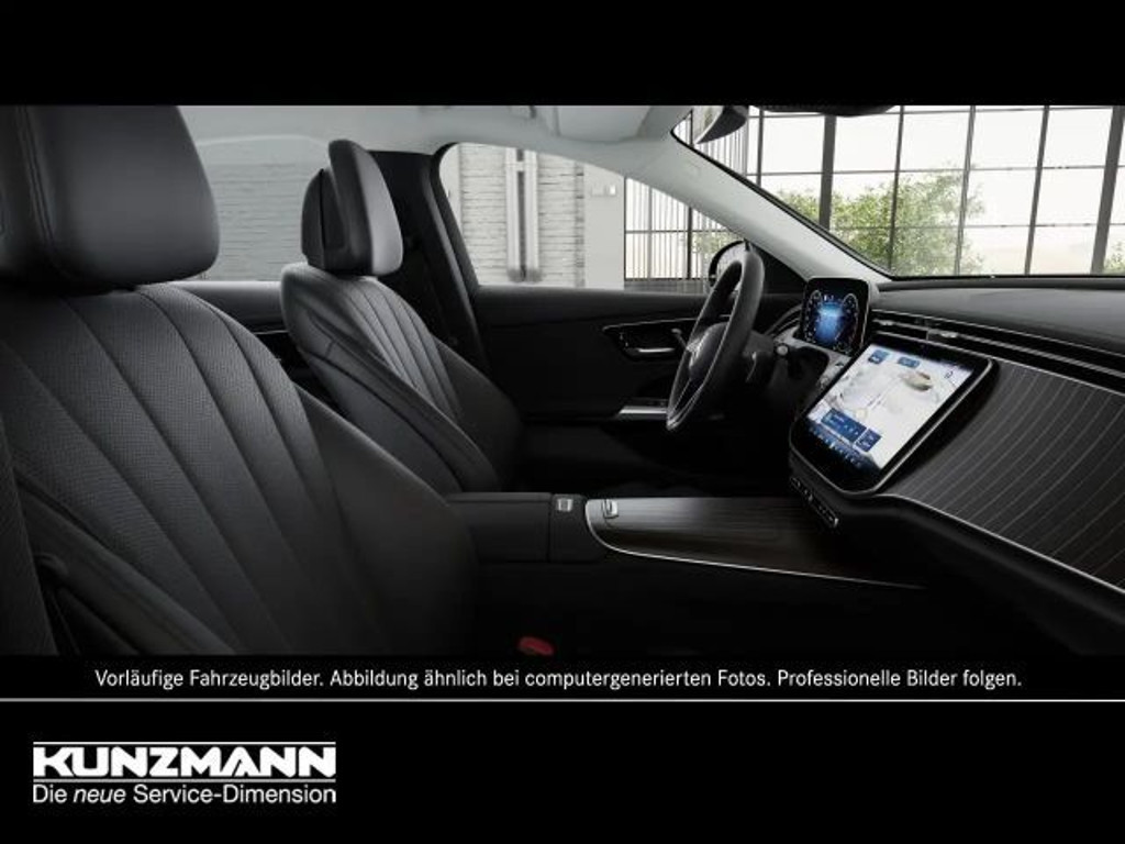 Mercedes-Benz E-Klasse