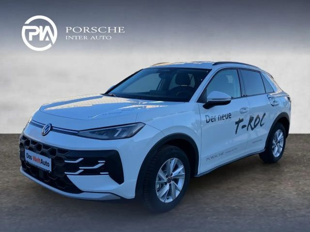 Volkswagen T-Roc 2025 Benzine