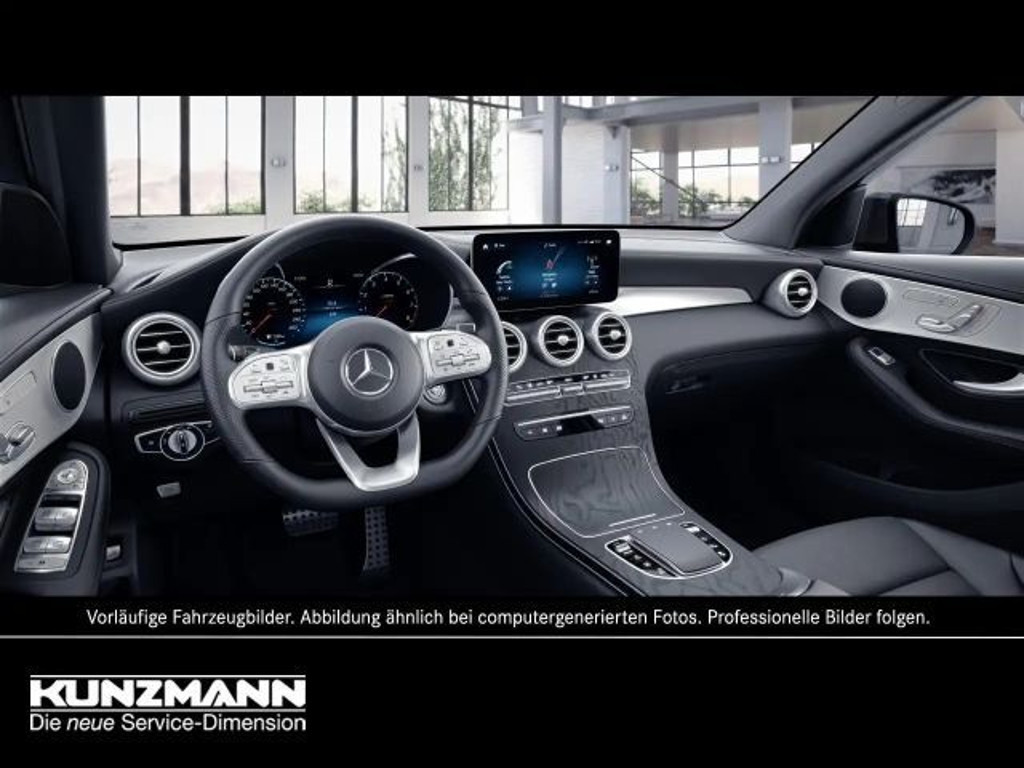 Mercedes-Benz GLC-Klasse
