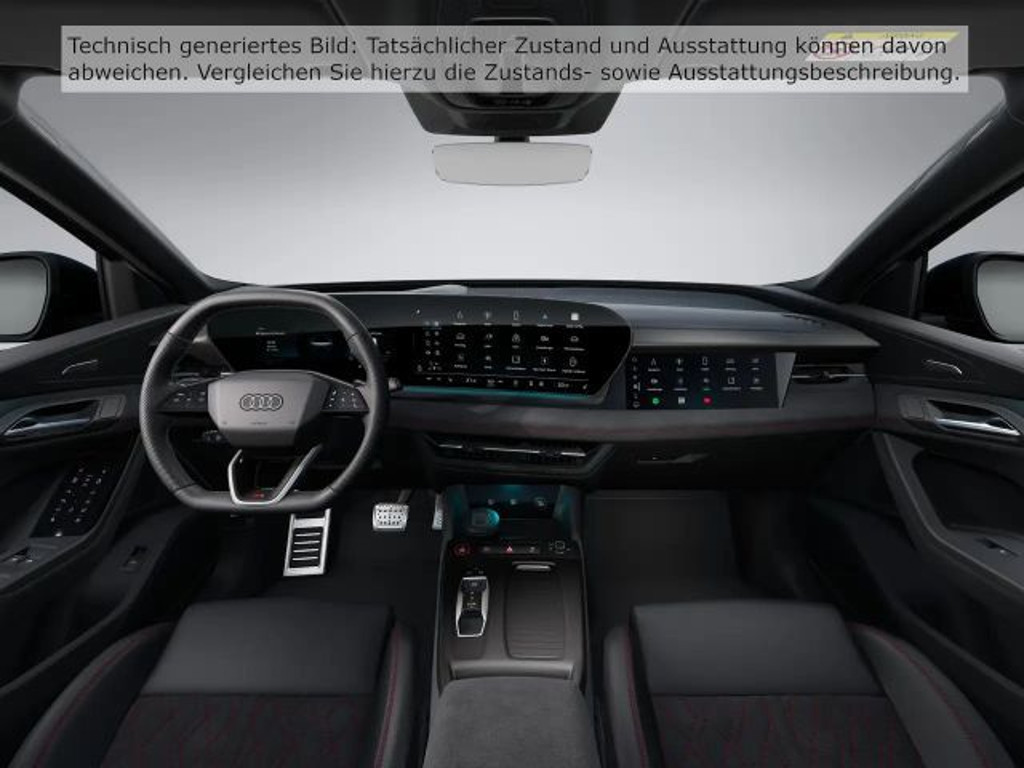 Audi SQ6 e-tron