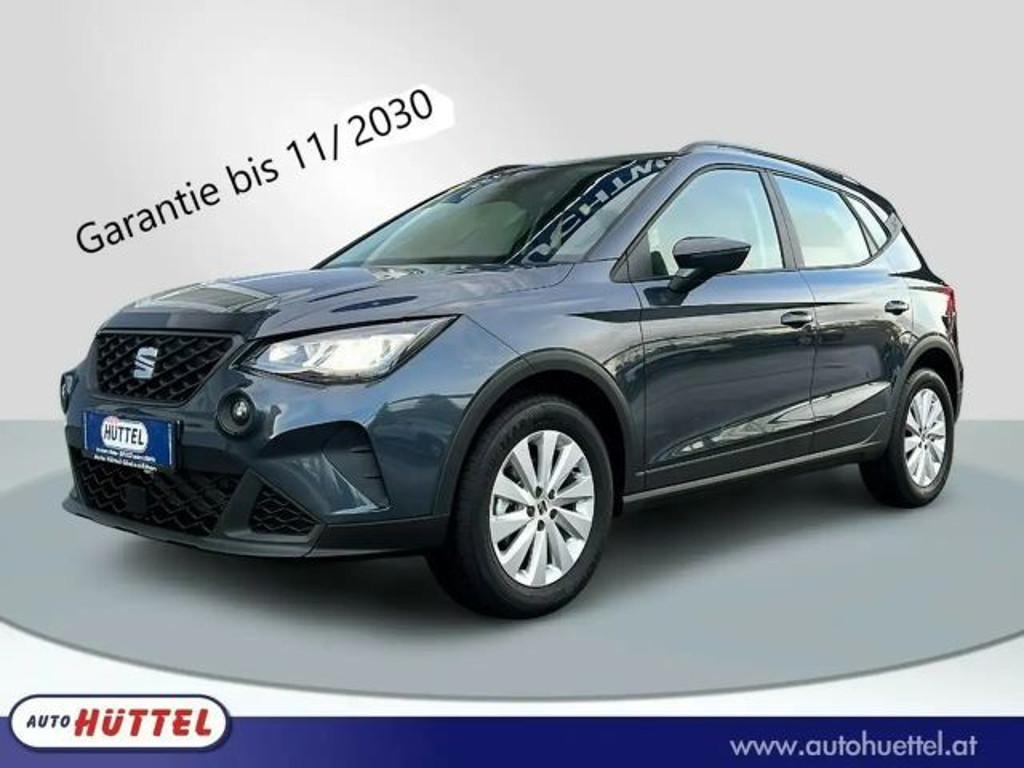 Seat Arona 2025 Benzine