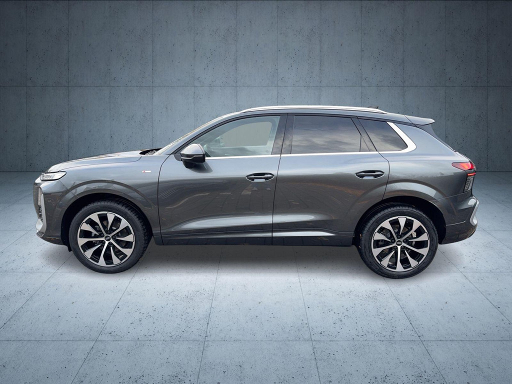 Audi Q3 2025 Benzine