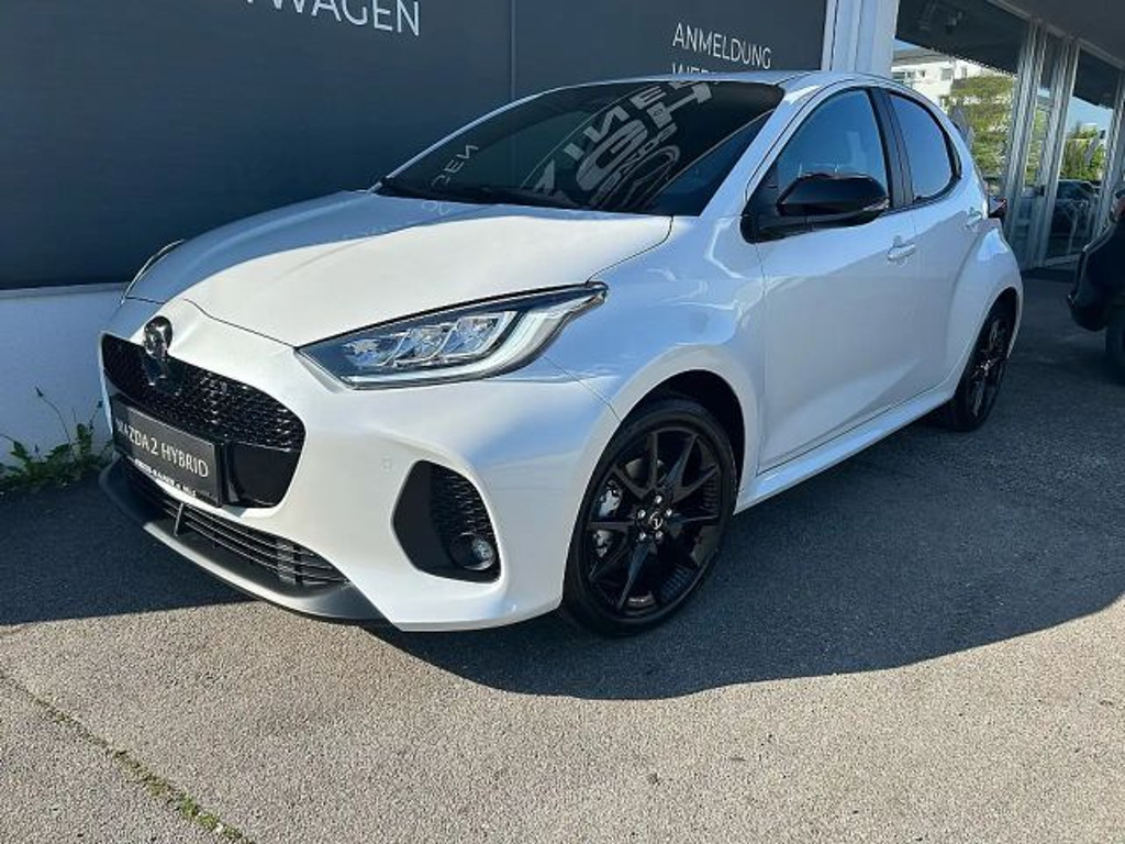 Mazda 2 2025 Benzine