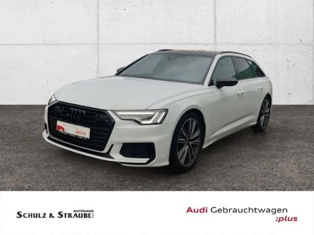 Audi A6 2022 Hybride Benzine