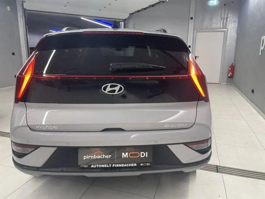 Hyundai Bayon