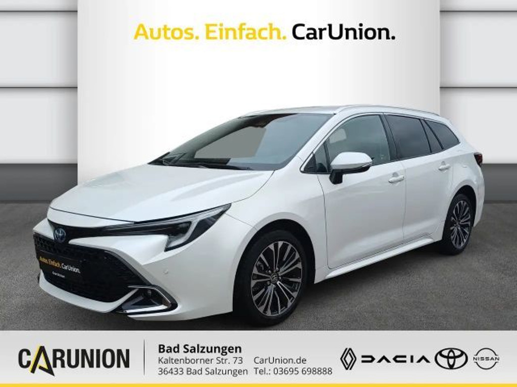 Toyota Corolla 2025 Hybride Benzine