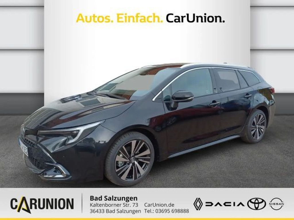 Toyota Corolla 2025 Hybride Benzine