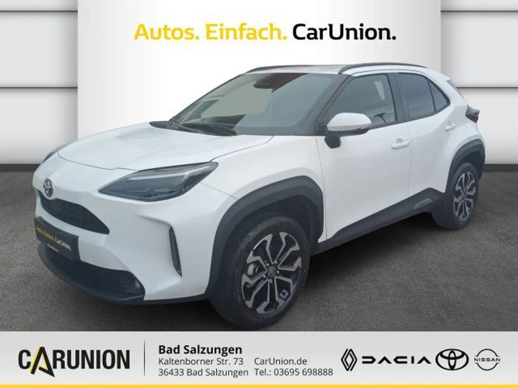 Toyota Yaris Cross 2025 Hybride Benzine