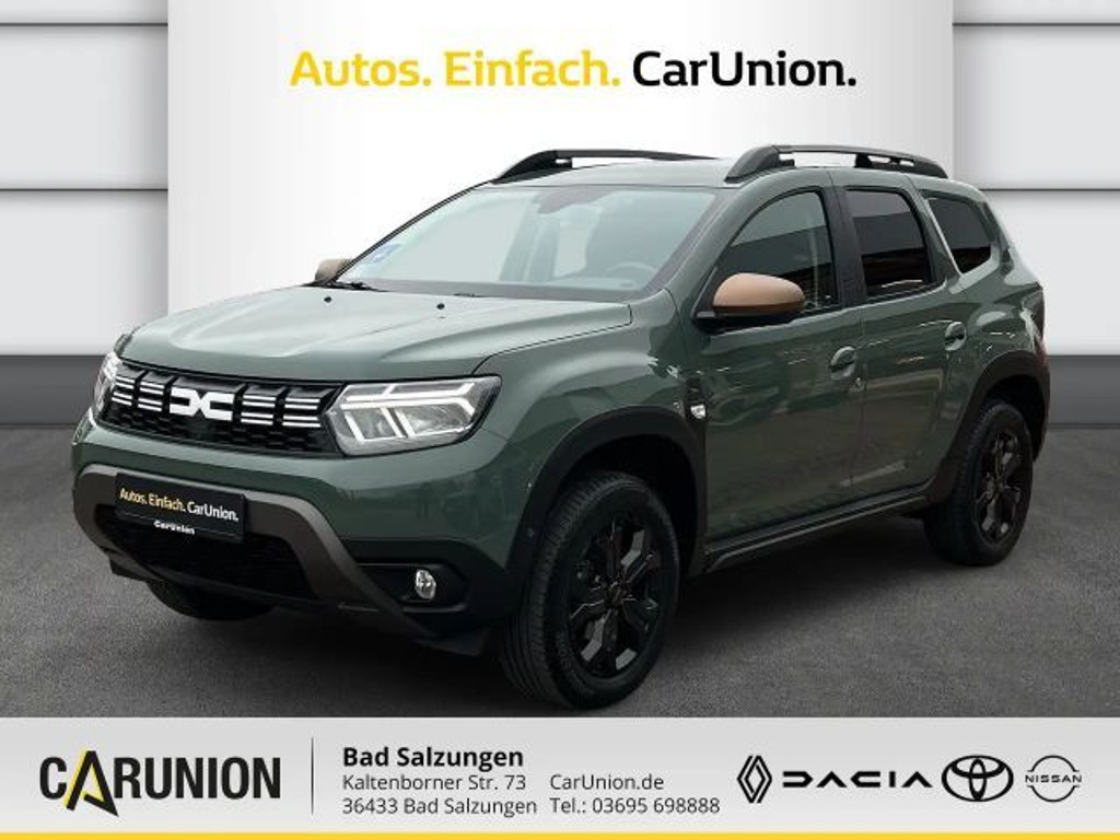 Dacia Duster 2023 Benzine