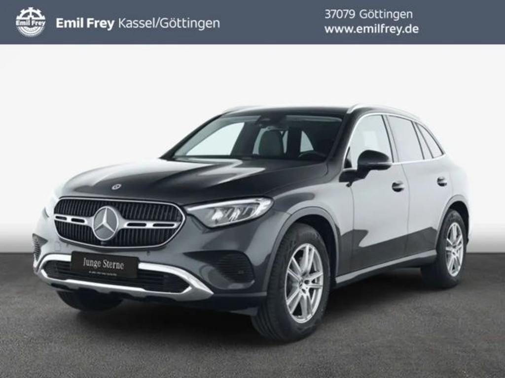 Mercedes-Benz GLC-Klasse 2025 Diesel