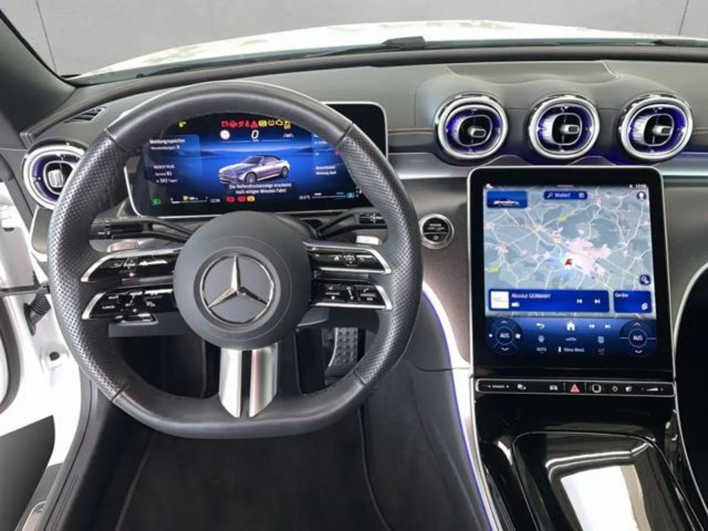 Mercedes-Benz CL