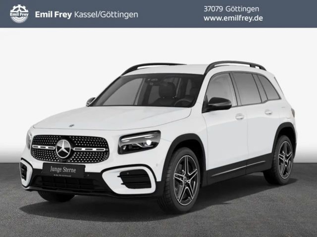 Mercedes-Benz GLB-Klasse 2025 Diesel