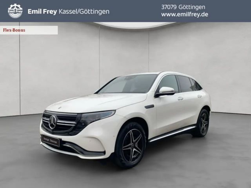 Mercedes-Benz EQC