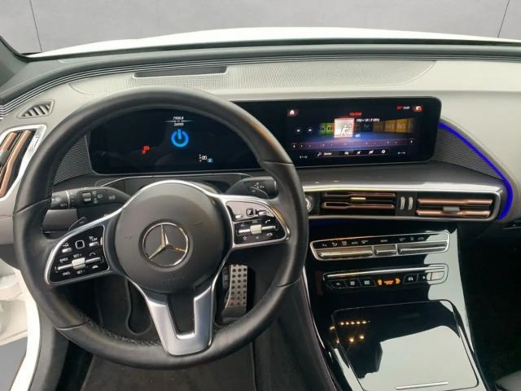 Mercedes-Benz EQC